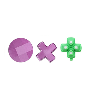 Replacement Key D-pad Button Set for PS5 <strong>Game</strong> Controller Parts 3 in 1 Cross D Pad Buttons - Product Image 5