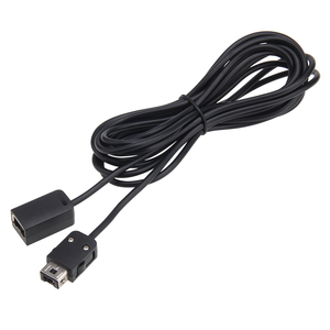 สายต่อคอนโทรลเลอร์ยาว1.8ม. สำหรับ SNES สายต่อขยายขนาดเล็กสำหรับคอนโซล Nintendo Wii NES - Product Image 5