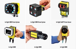 Durable Cognex CAM-CIC-5000-<strong>20</strong>-G Production AI Industrial Vision <strong>Camera</strong> for Process Control - Product Image 6