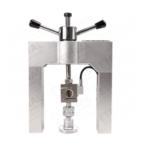 Prueba portátil de extracción Probador de adherencia de revestimiento de hormigón Material de aislamiento térmico Probador de fuerza adhesiva - Product Image 1