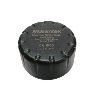 Sensor de movimiento zhaga IP65, dispositivo de atenuación de movimiento para microondas, de 0 a 10v, 13M de altura - Product Image 1