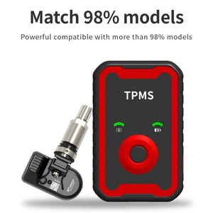 Profesional MATE TPMS A9 OEM TPMS Sensor Herramienta de diagnóstico TPMS Herramienta de programación para automóviles