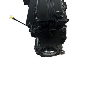 เครื่องยนต์เทอร์โบบล๊อคยาวสำหรับเครื่องยนต์รถยนต์ใหม่ QSL8.9โรงงาน - Product Image 5