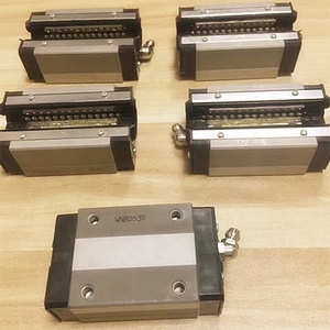 THK HSR20-WN8D539 Slide <strong>Guide</strong> - Product Image 2