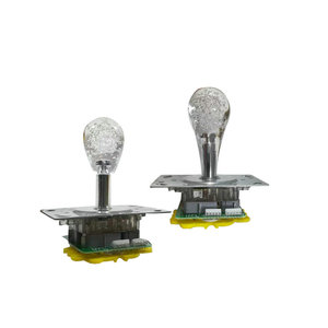 Máquina de lucha con joysticks y controladores de juego, Controlador Universal de juegos de Arcade de ciudad - Product Image 3