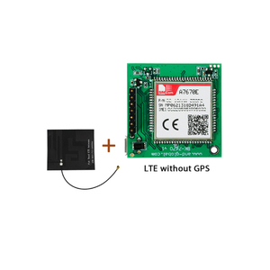 SIMCOM 4G Cat 1พร้อมโมดูล GSM GPS,บอร์ดหลักเพื่อการพัฒนาการสื่อสารไร้สาย TTL พอร์ตอนุกรม A7670E - Product Image 5