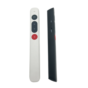 2.4G puntatore di luce Laser Presenter penna a luce rossa per la presentazione PPT Clicker remoto per la riunione di formazione di insegnamento degli insegnanti - Product Image 1