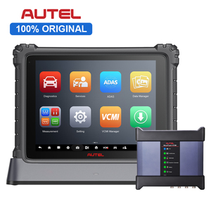 Original Autel Maxisys Ultra Ms919 909 Full Systems With 5-in-1 VCMI Full Systems Service Functions Automotive Diagnostics Tool - Product Image 2