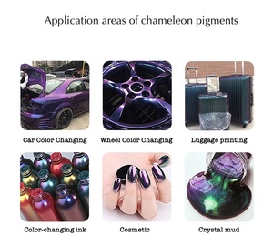 触发器<span class=keywords><strong>chromaflair</strong></span>汽车油漆颜料珠光变色龙颜料