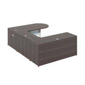 Long Service Life Useful Multifunction <strong>L</strong> Shape <strong>Computer</strong> <strong>Desk</strong> with File Drawer Images - Product Image 6