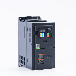 VFD variador de frecuencia VSD AC Drive Convertidores de frecuencia tipo transistor con control vectorial Inversor de frecuencia - Product Image 1