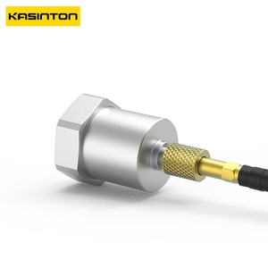 JSDED0025 Piezoelectric Acceleration <strong>Sensor</strong> Stable Performance Voltage Type IEPE Wide Frequency/<strong>Dynamic</strong> <strong>Range</strong> - Product Image 4