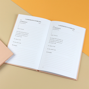 高品質のカスタム学習教科書印刷カラフルなノートブック印刷 - Product Image 4