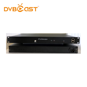 IP zu 8 in 1 QAM Modulator DVB-C Digital CATV Modulator - Product Image 3