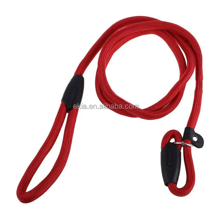 1.2m PP Adjustable Loop Slip Pet Dog Leash Rope Lead