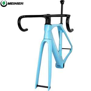 Hot bán Trung Quốc đầy đủ sợi carbon ĐĨA PHANH đường xe đạp khung T47 Tắc Kè Hoa Màu Xe Đạp khung - Product Image 4