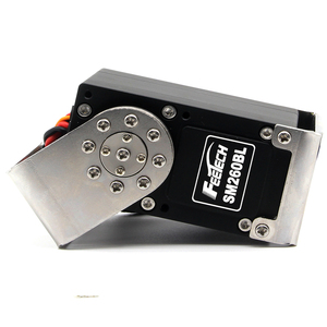Feetech 260KG Servo for Industrial <strong>Robot</strong> Arm Cobots Used Bionic Hand 6dof RS485 <strong>Python</strong> Code Servo - Product Image 1