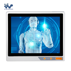 GFACEH X86 Computadoras industriales de alto rendimiento gana Sistema operativo Linux