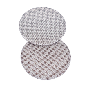 Maglia sinterizzata-fibra/multistrato/multistrato per il trattamento/filtrazione/filtro metallo SS acciaio inossidabile 1.0-1 personalizzato - Product Image 4