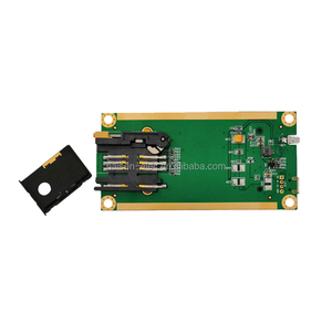 3G 4G LTE modülü mini pcie USB adaptörüne geliştirme kurulu ile kutu tipi C kablosu 4g anten 4g lte usb dongle ile SIM7600 EC25 - Product Image 2
