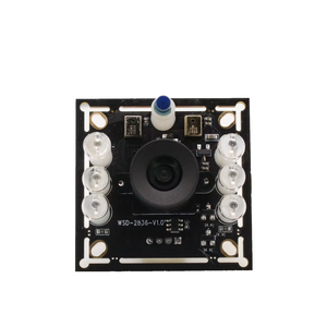 2MP Màu Đen Và Trắng Hẹp 850 IR LED Iris Công Nhận Bộ Sưu Tập USB Mini Mô-đun Máy Ảnh 1920*1080 - Product Image 1