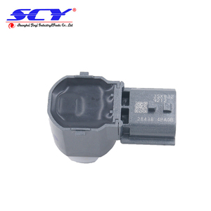 Auto <strong>PDC</strong> Parking <strong>Sensor</strong> Kit for Nissan 284384BA0B 28438-4BA0B Car <strong>Reverse</strong> Parking <strong>Sensor</strong> System Car Parking <strong>Sensor</strong> - Product Image 5