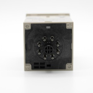 Nuovo marchio originale di automazione H3CA-8H-DC12 impostazione digitale Display LCD Timer a stato solido per PLC - Product Image 2