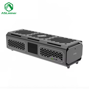 Baru IPollo V2X 1.2G 165W dll Miner ETCHash algoritma Ipollo dll ASIC Miner V2X 1.2G dll mesin tambang dll koin kebisingan rendah - Product Image 6