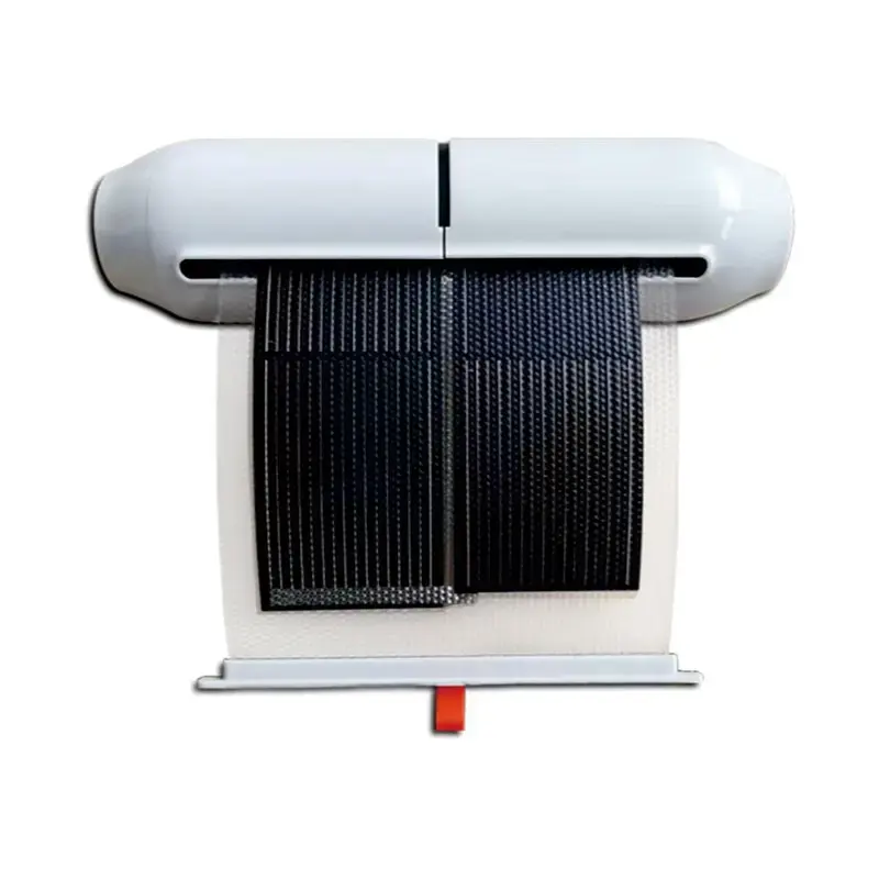 Mini alimentatore solare portatile per esterni caricatore per pannello solare arrotolabile con istruzioni CIGS da 10w