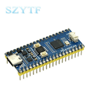 RP2040 Plus Mikro controller Dual Core ARM Cortex M0 CPU Für Raspberry Pi Pico Schweißen Sie das Pin 133Mhz Modul mit 0,96 Zoll LCD - Product Image 4
