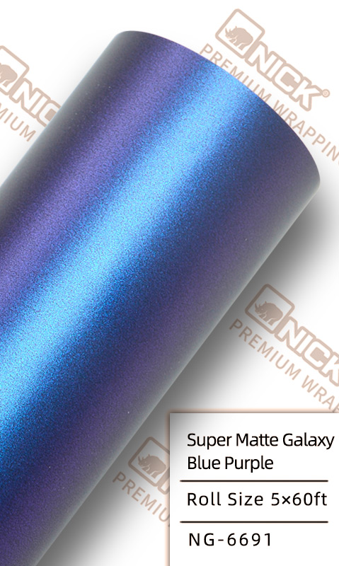 Bleu Charme Violet