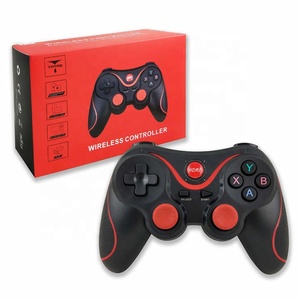 Controller di gioco per telefono cellulare Wireless Gamepad Android per Joystick PS3/ Android / iOS / PC / S3