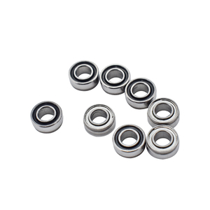 10 pezzi di alta precisione manubrio dentale cuscinetti adatti per Dabi Atlante RS350 Set - Product Image 6