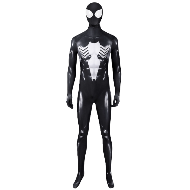 Marvel Spider-Man 2 - ชุดสีดำของปีเตอร์ ปาร์คเกอร์