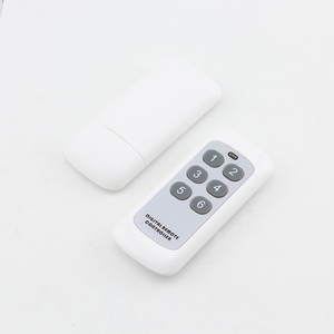 Großhandel 315MHz / 433MHz Lerncode ABS Universal Automatic Remote Control