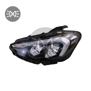 BAIC Alpha T far takımı 21 modelleri için high-end LED gündüz çalışan ışık modifikasyon aksesuarları orijinal fabrika - Product Image 5