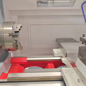 High Precision Pipe Thread <strong>Lathe</strong> QK1322 Large Spindle Bore <strong>Lathe</strong> Pipe <strong>Threading</strong> <strong>Lathe</strong> <strong>Processing</strong> Pipe - Product Image 6