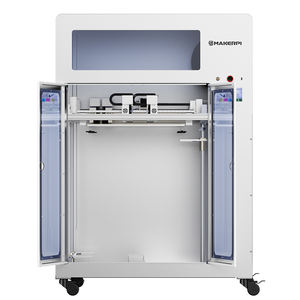 Makerpi K600 Multicolor 3d Printer Met Grote 600X600 Platform Voor Hoge Precisie Afdrukken Van Modellen En Prototypes - Product Image 2