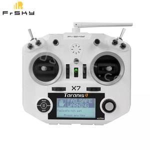 FrSky ACCST Taranis Q X7 2.4GHz 16CH radyo verici uzaktan kumanda RC Multicopter FrSky X/D/ V8-II FRSKY X7 - Product Image 6