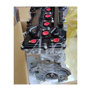 Original NU G4NA G4NB <strong>Engine</strong> Assembly Motor for Hyundai Creta Elantra I40 Mistra Sonata Tucson 2.0L - Product Image 3