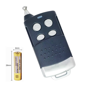 433 Mhz /315 Mhz telecomando universale porta Garage telecomando 433.92 Mhz copia duplicatore codice telecomando telecomando - Product Image 5