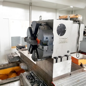 QK1350 <strong>CNC</strong> <strong>Lathe</strong> <strong>Machine</strong> Chinese Heavy Duty Spindle <strong>Automatic</strong> Grade Motor Pipe Threading <strong>Lathe</strong> <strong>Machine</strong>