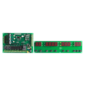 Controlador de temperatura de termostato inteligente PID LCD de alta precisión operativa para horno analógico - Product Image 3