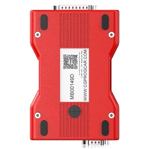 Original CGDI Prog MB für Mercedes Benz Autos chl üssel Am schnellsten hinzufügen für Benz Key Programmer Unterstützung Alle Schlüssel verloren mit ELV/NEC/AC Adapter