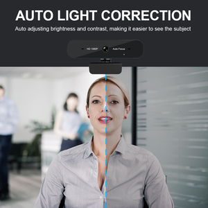 High Definition 5 Mega Picture Quality Fast Frame 30fps 1080P Webcam Auto Focus PC Usb Webcam <strong>Camera</strong> - Product Image 3