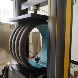 mikrocomputergesteuerte elektronische universelle ringsteifheitsprüfmaschine/elektronische kompressorprüfmaschine - Product Image 4