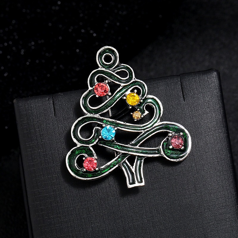 YNCP3385 Sapin de Noël vert