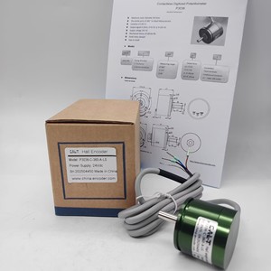 Personalizzare il P3036-C-360-A-LS CALT senza contatto | Brushless | Sensore angolare | Sensore di spostamento angolare - Product Image 2