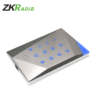 PIN tuş takımı WG ile 125KHz + 13.56MHz çift frekans Combo erişim kontrol okuyucu, kapı güvenlik sistemi için RS485 iletişim - Product Image 2