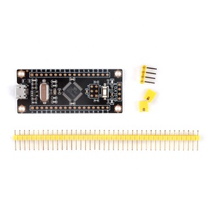 Minimum System MCU Learning Board Demo CH32F103C8T6 ARM STM32 Entwicklungs platine für Arduino